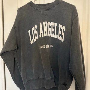 Anine Bing Los Angeles Sweatshirt